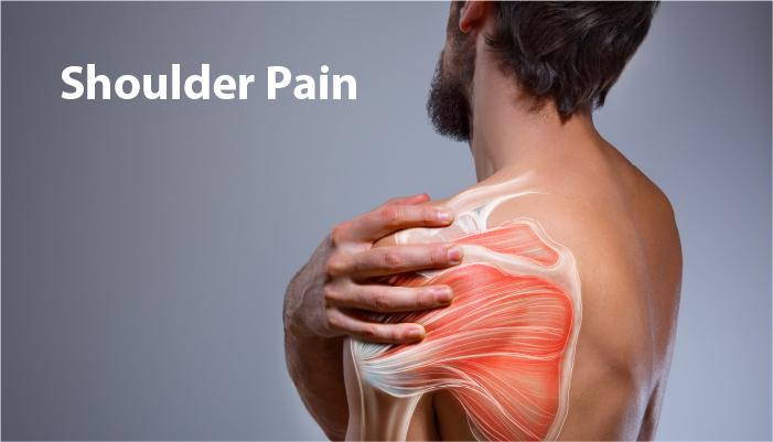 Shoulder sale